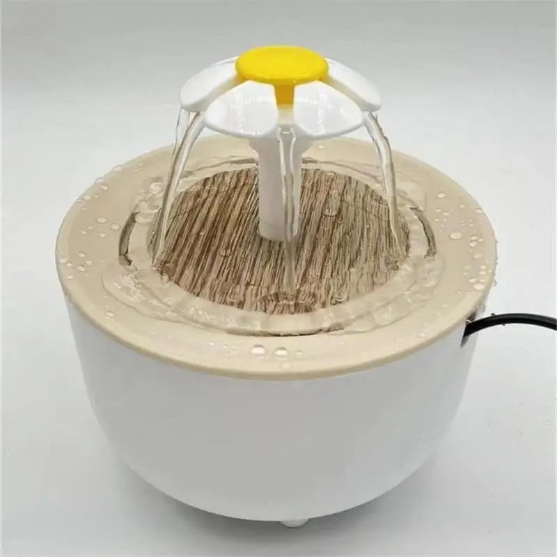 Pets Water Fountain Auto Filter USB Electric Mute Cat Drinker Bowl 1200mL Recirculate Filtring Drinker for Cats Water Dispenser - Image 7