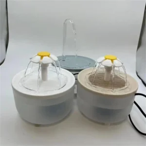 Alternative view of Pets Water Fountain Auto Filter USB Electric Mute Cat Drinker Bowl 1200mL Recirculate Filtring Drinker for Cats Water Dispenser