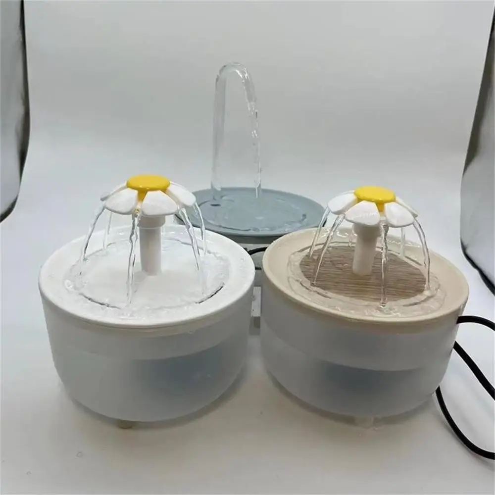 Pets Water Fountain Auto Filter USB Electric Mute Cat Drinker Bowl 1200mL Recirculate Filtring Drinker for Cats Water Dispenser - Image 2