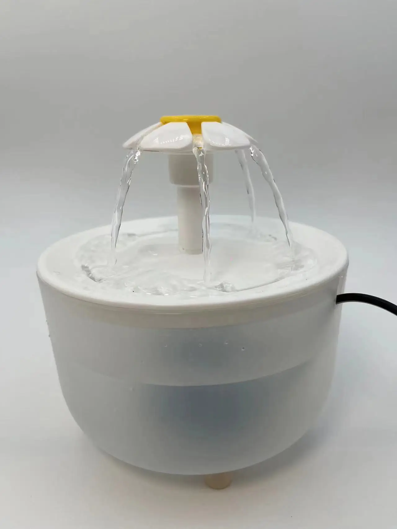 Pets Water Fountain Auto Filter USB Electric Mute Cat Drinker Bowl 1200mL Recirculate Filtring Drinker for Cats Water Dispenser - Image 13