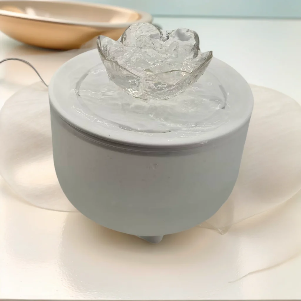Pets Water Fountain Auto Filter USB Electric Mute Cat Drinker Bowl 1200mL Recirculate Filtring Drinker for Cats Water Dispenser - Image 11
