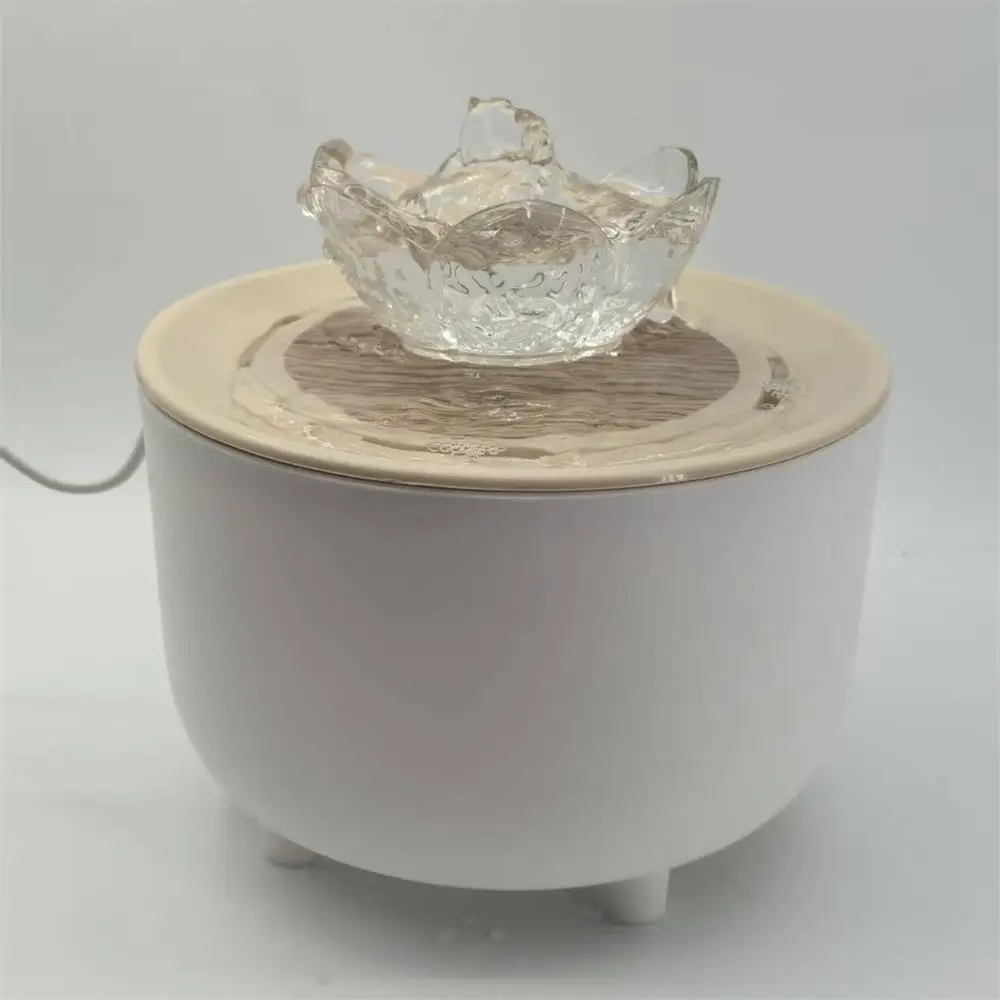Pets Water Fountain Auto Filter USB Electric Mute Cat Drinker Bowl 1200mL Recirculate Filtring Drinker for Cats Water Dispenser - Image 8