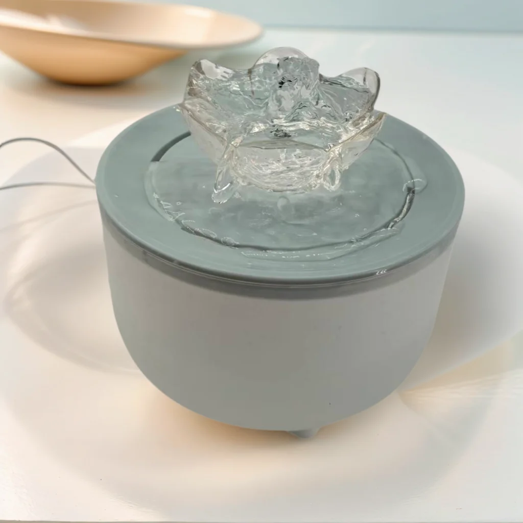 Pets Water Fountain Auto Filter USB Electric Mute Cat Drinker Bowl 1200mL Recirculate Filtring Drinker for Cats Water Dispenser - Image 10